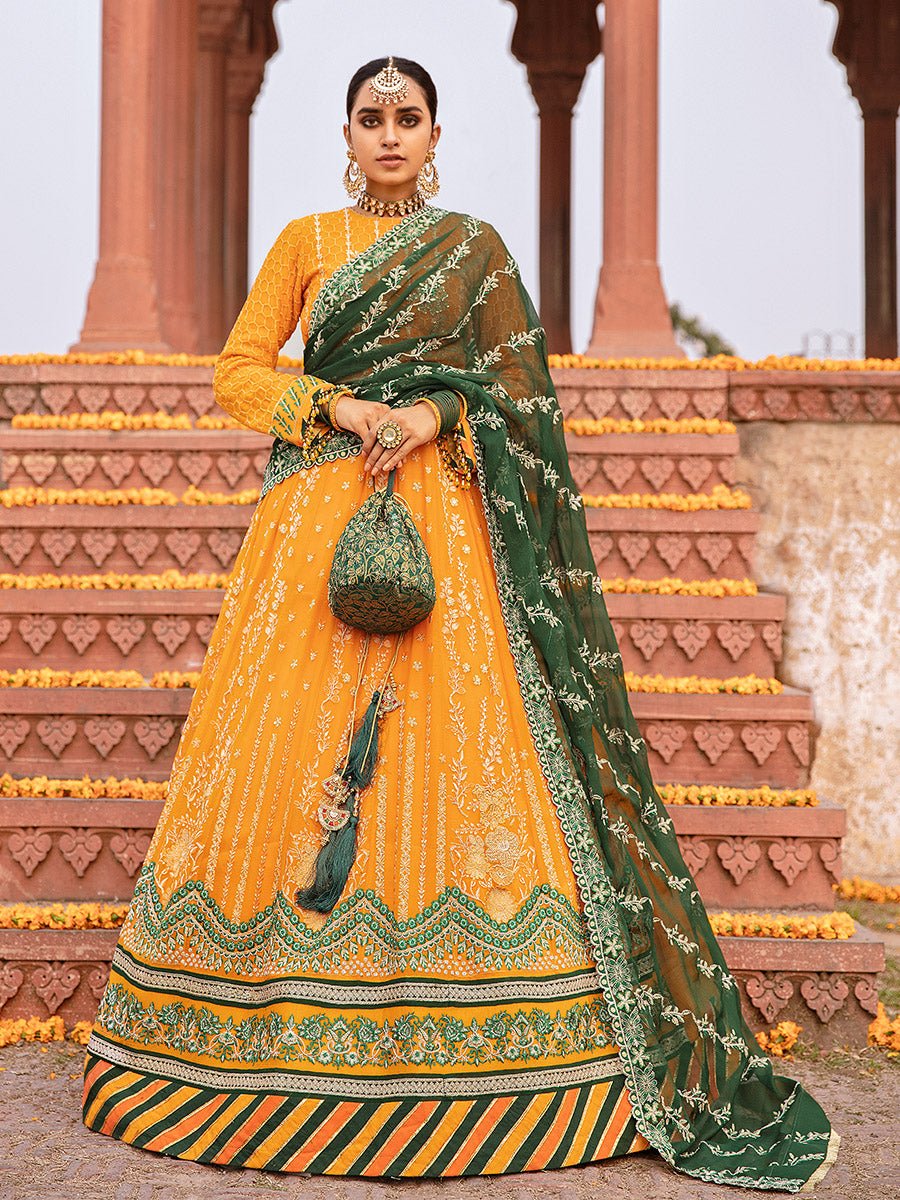 Salitex | Luxury Wear 24 | Suraj Mukhi -  Salitex Luxury - Original Designer Dress - House of Maryam