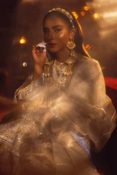 Salitex | Luxury Wear 24 | 02 -  Salitex Luxury - Original Designer Dress - House of Maryam