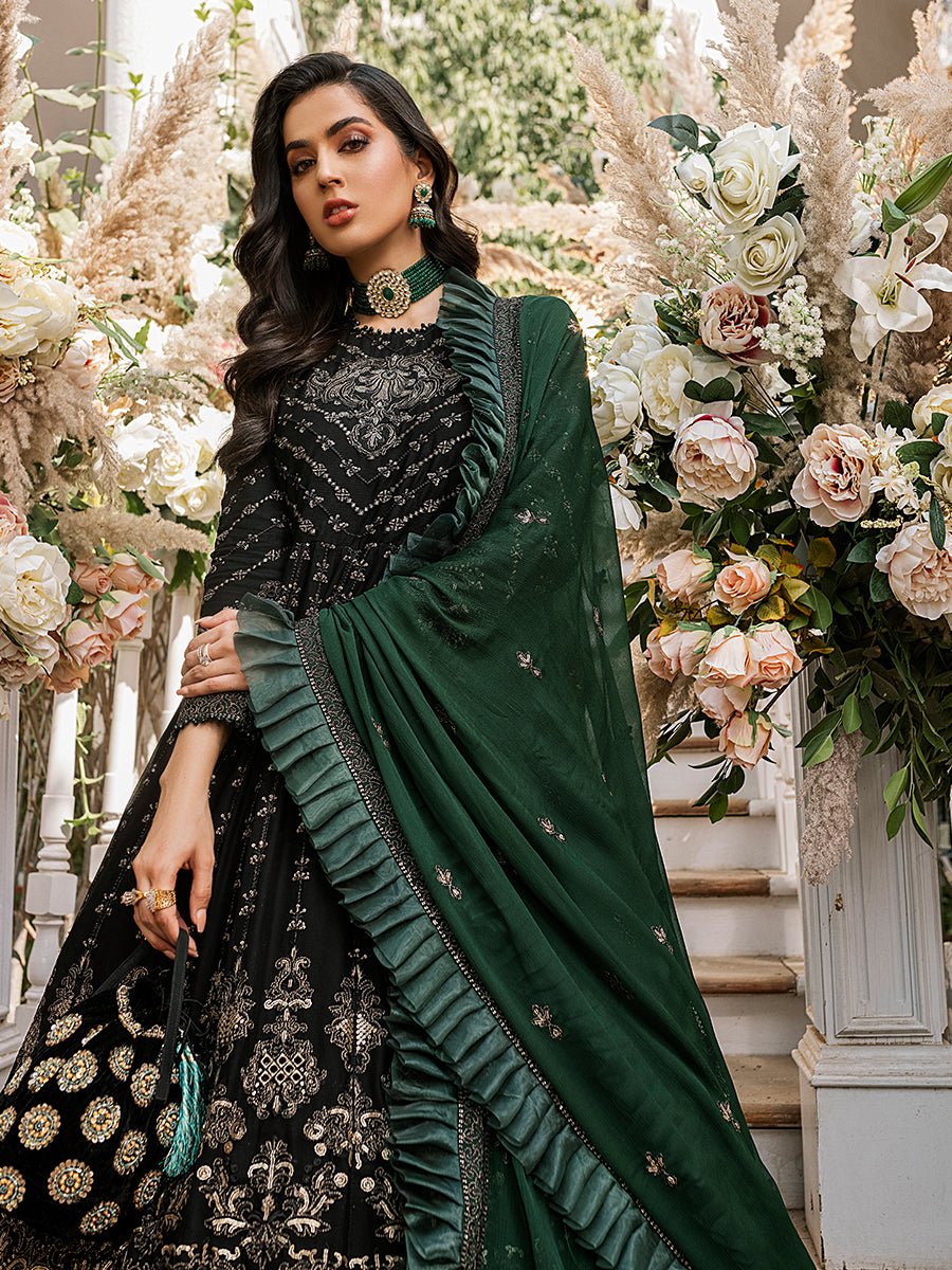 Salitex | Luxury Wear 24 | Adorna by Designer Salitex - House of Maryam - Pakistani Designer Ethnic Wear in {{ shop.shopifyCountryName }}