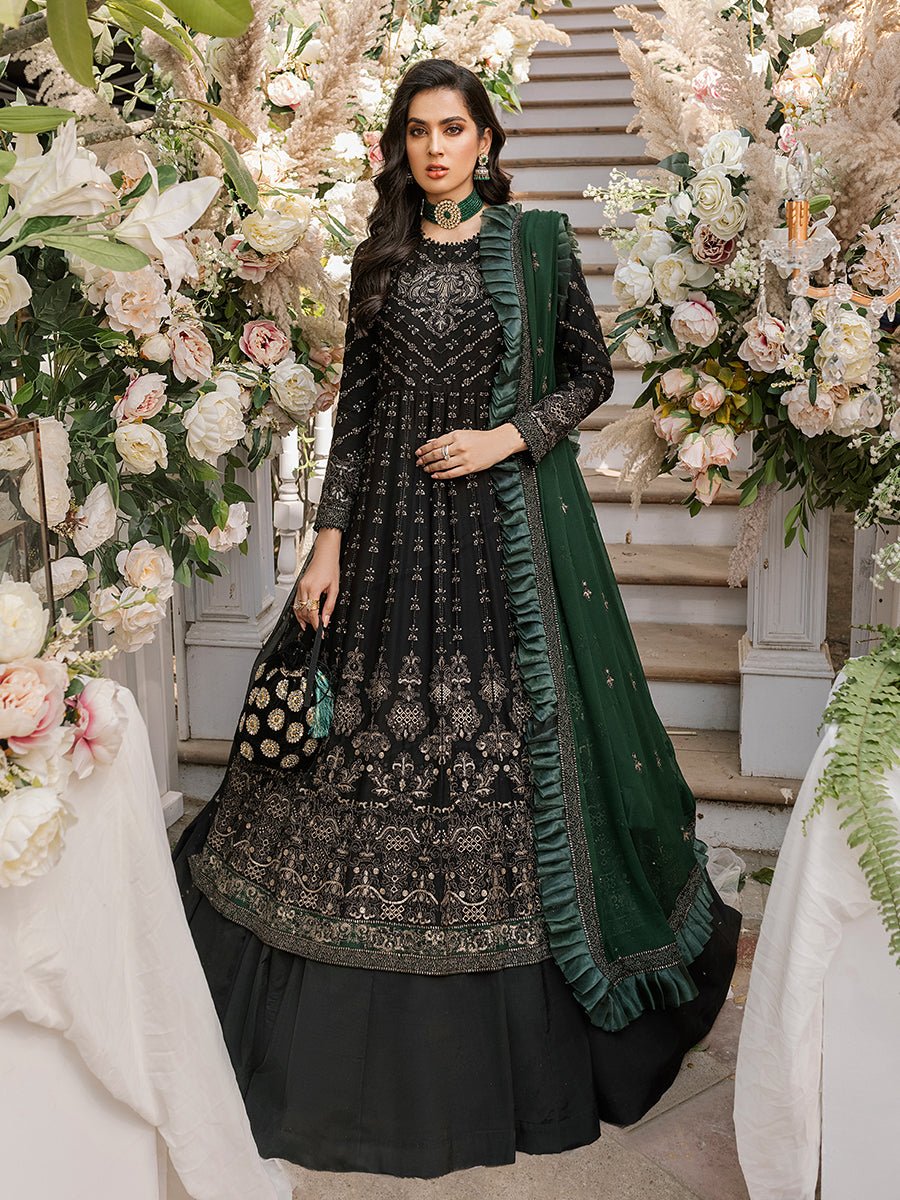 Salitex | Luxury Wear 24 | Adorna by Designer Salitex - House of Maryam - Pakistani Designer Ethnic Wear in {{ shop.shopifyCountryName }}