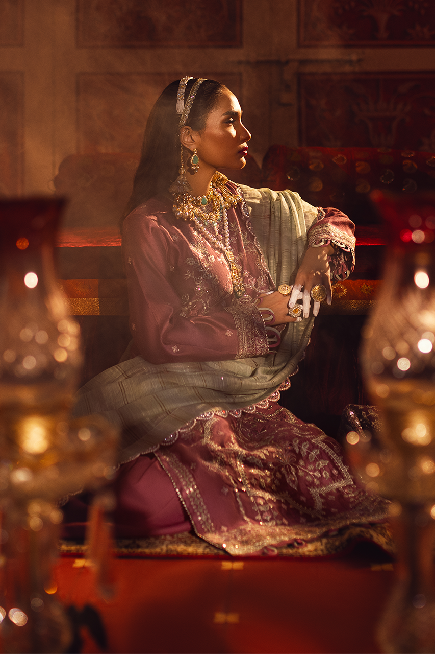 Salitex | Luxury Wear 24 | 12 -  Salitex Luxury - Original Designer Dress - House of Maryam