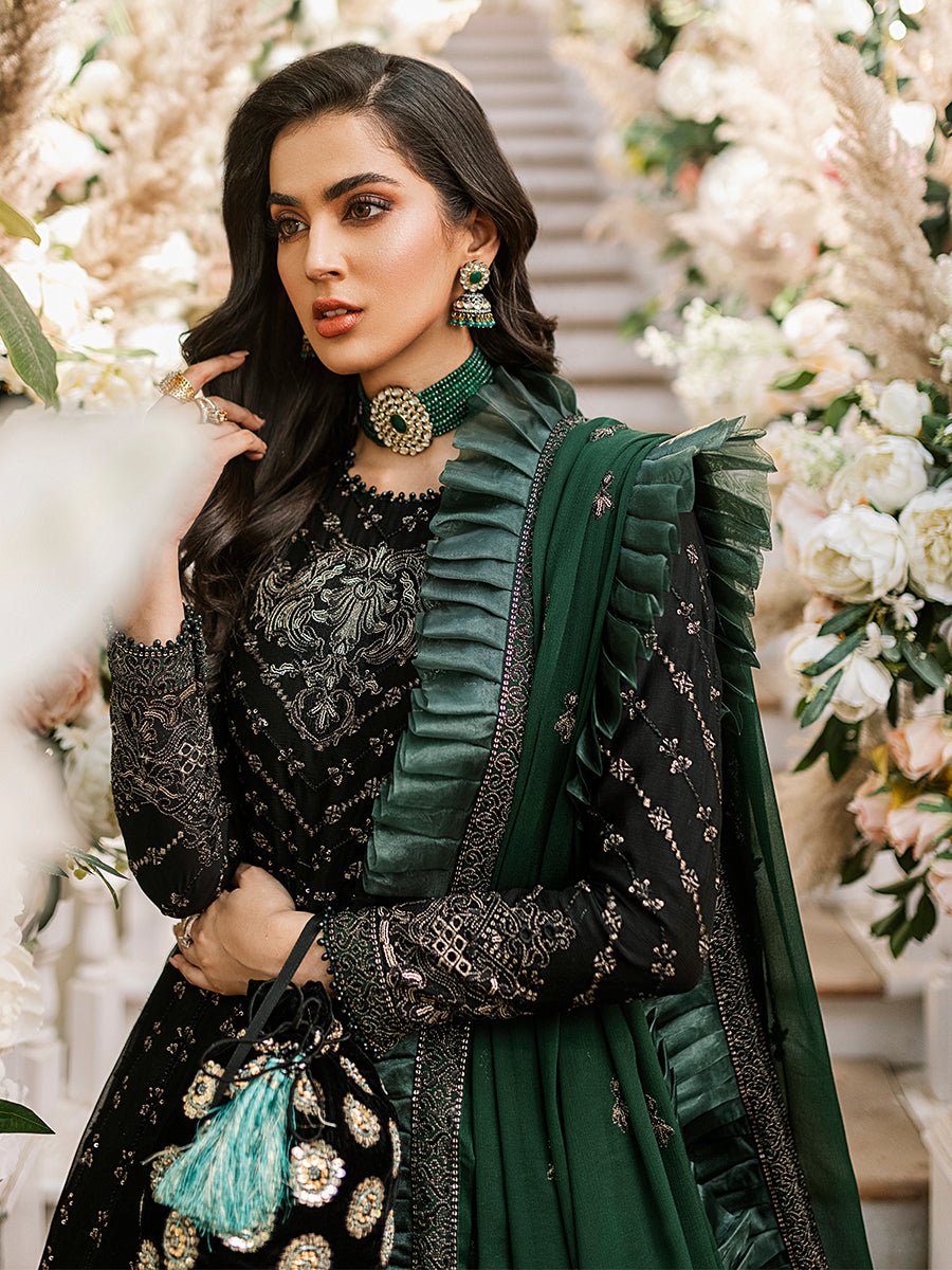 Salitex | Luxury Wear 24 | Adorna by Designer Salitex - House of Maryam - Pakistani Designer Ethnic Wear in {{ shop.shopifyCountryName }}