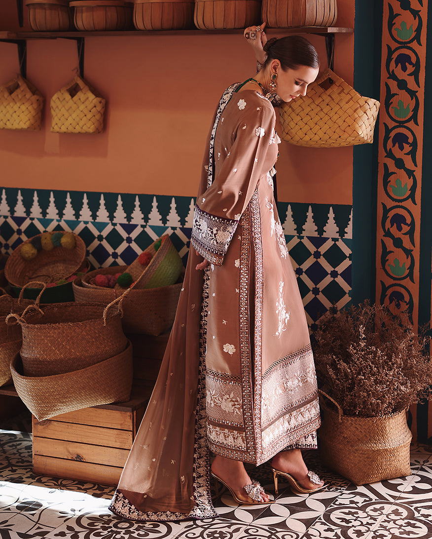 Mushq | Nuvera Raw Silk 26 | Sally, image 2