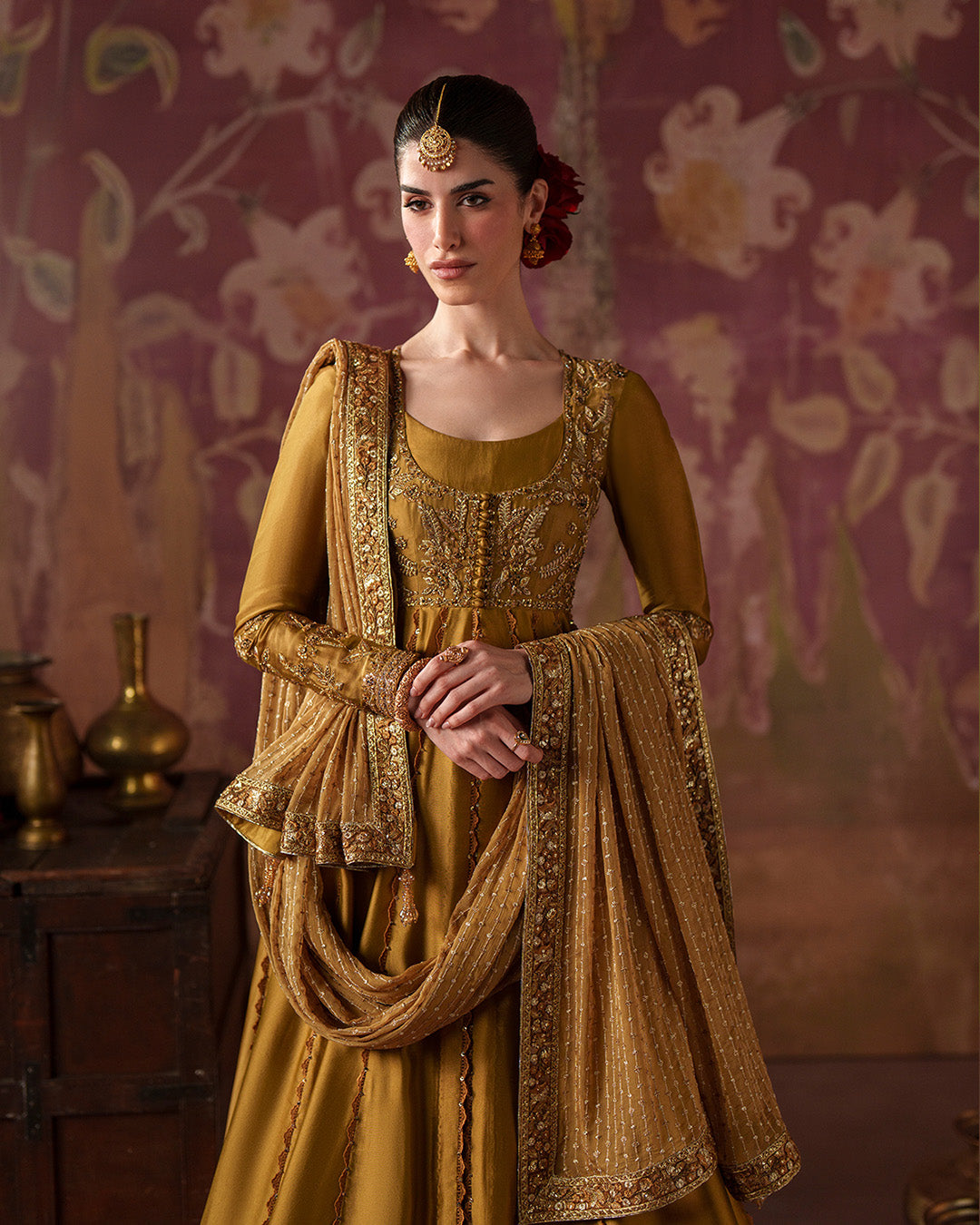 Faiza Saqlain | Lamia Wedding Formals | Samah-4