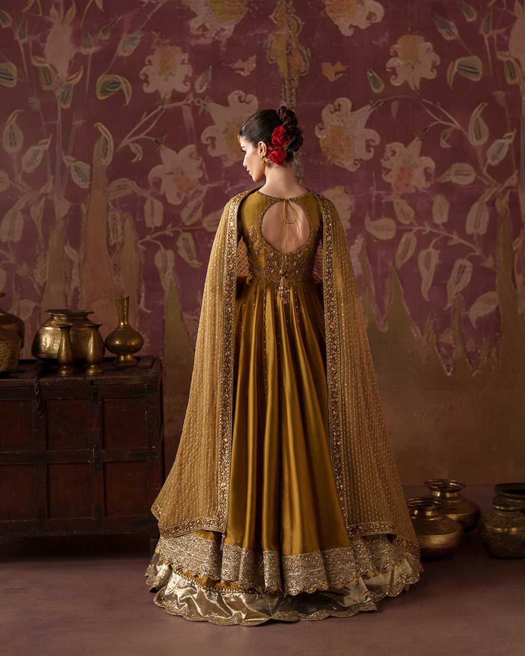 Faiza Saqlain | Lamia Wedding Formals | Samah-2