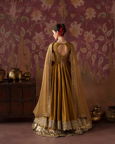 Faiza Saqlain | Lamia Wedding Formals | Samah