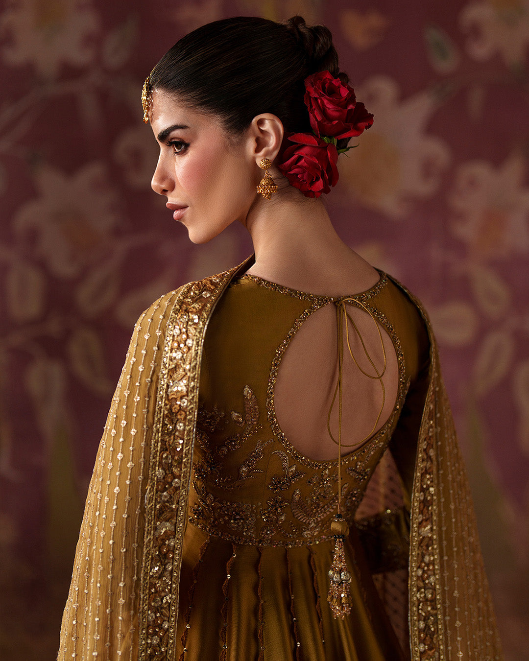 Faiza Saqlain | Lamia Wedding Formals | Samah, image 6