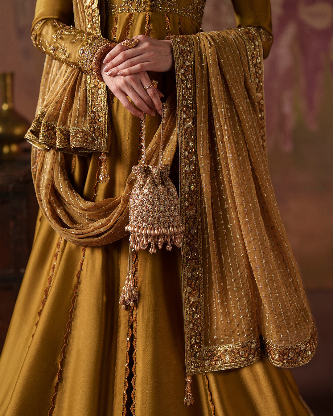 Faiza Saqlain | Lamia Wedding Formals | Samah-5