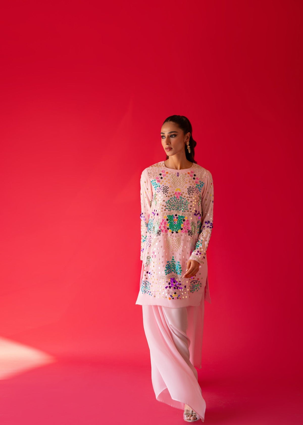 Sammy K | Taara Collection | KHUSHI -  Sammy K Formal - Original Designer Dress - House of Maryam