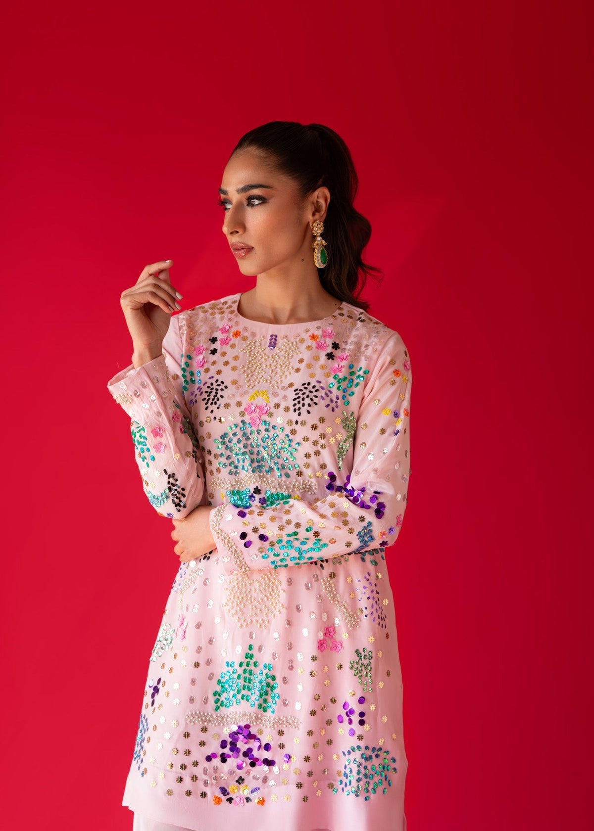 Sammy K | Taara Collection | KHUSHI -  Sammy K Formal - Original Designer Dress - House of Maryam