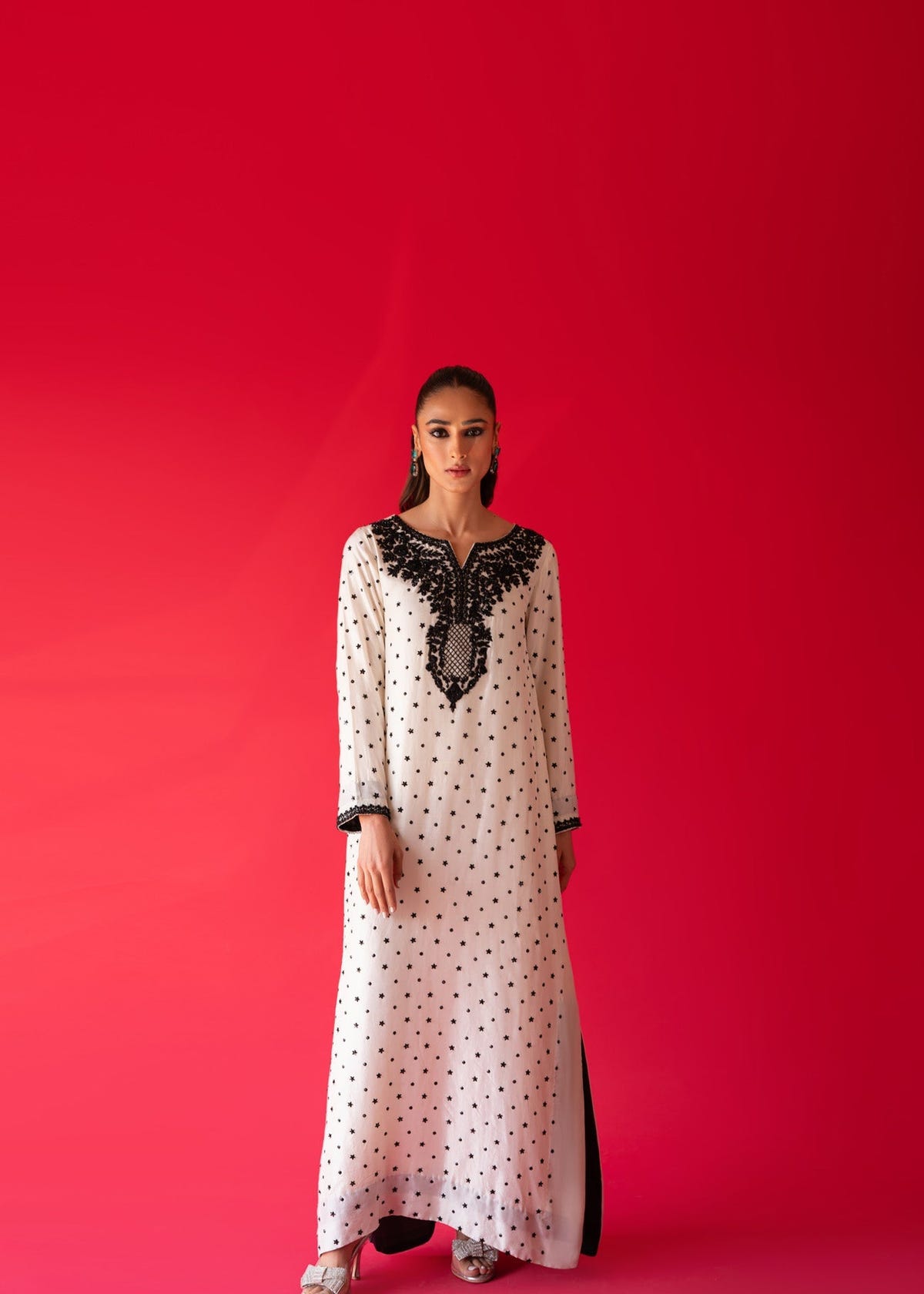 Sammy K | Taara Collection | FALAK -  Sammy K Formal - Original Designer Dress - House of Maryam