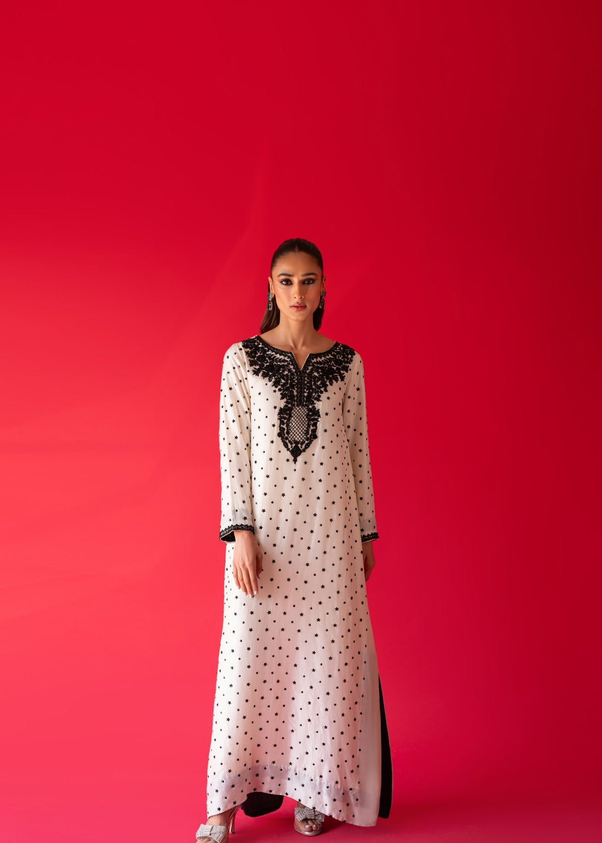 Sammy K | Taara Collection | FALAK -  Sammy K Formal - Original Designer Dress - House of Maryam