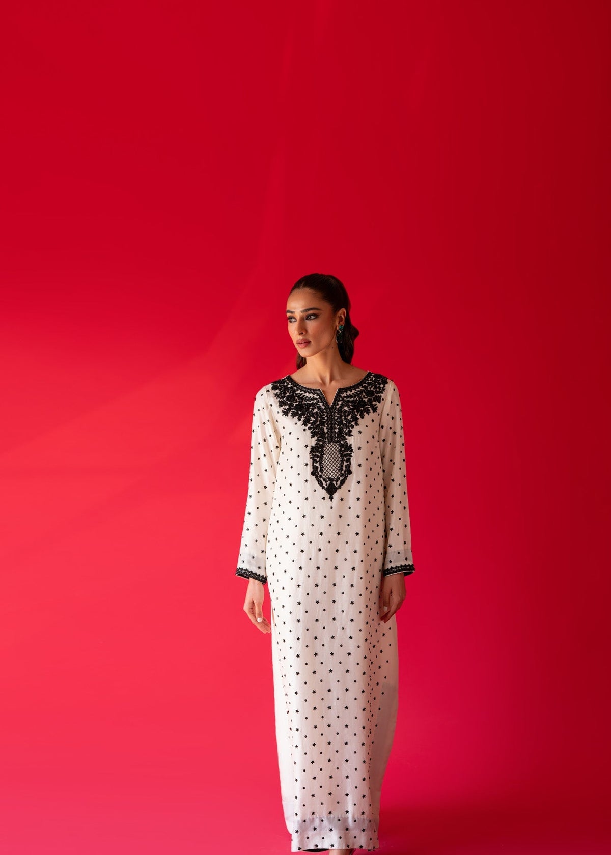 Sammy K | Taara Collection | FALAK -  Sammy K Formal - Original Designer Dress - House of Maryam