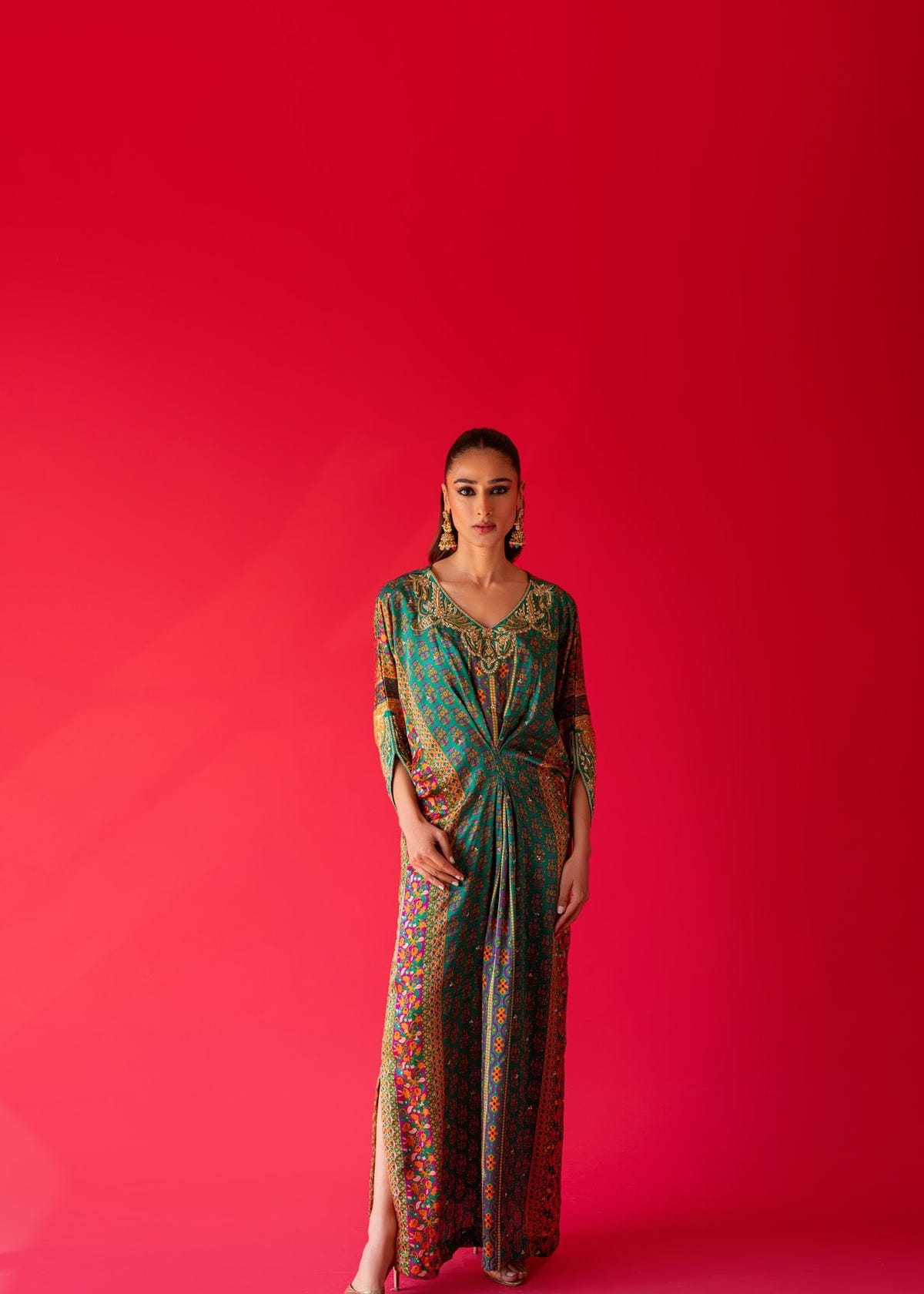 Sammy K | Taara Collection | DHAANI -  Sammy K Formal - Original Designer Dress - House of Maryam