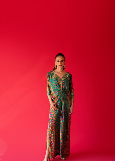Sammy K | Taara Collection | DHAANI -  Sammy K Formal - Original Designer Dress - House of Maryam