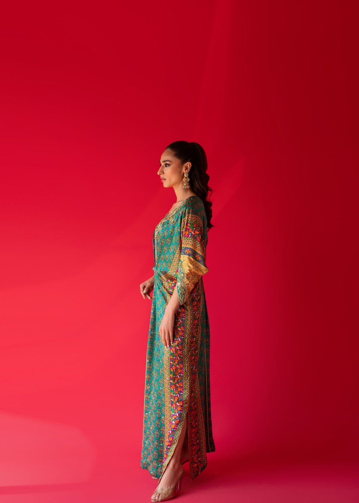 Sammy K | Taara Collection | DHAANI -  Sammy K Formal - Original Designer Dress - House of Maryam