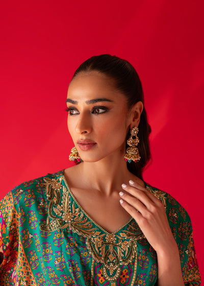 Sammy K | Taara Collection | DHAANI -  Sammy K Formal - Original Designer Dress - House of Maryam