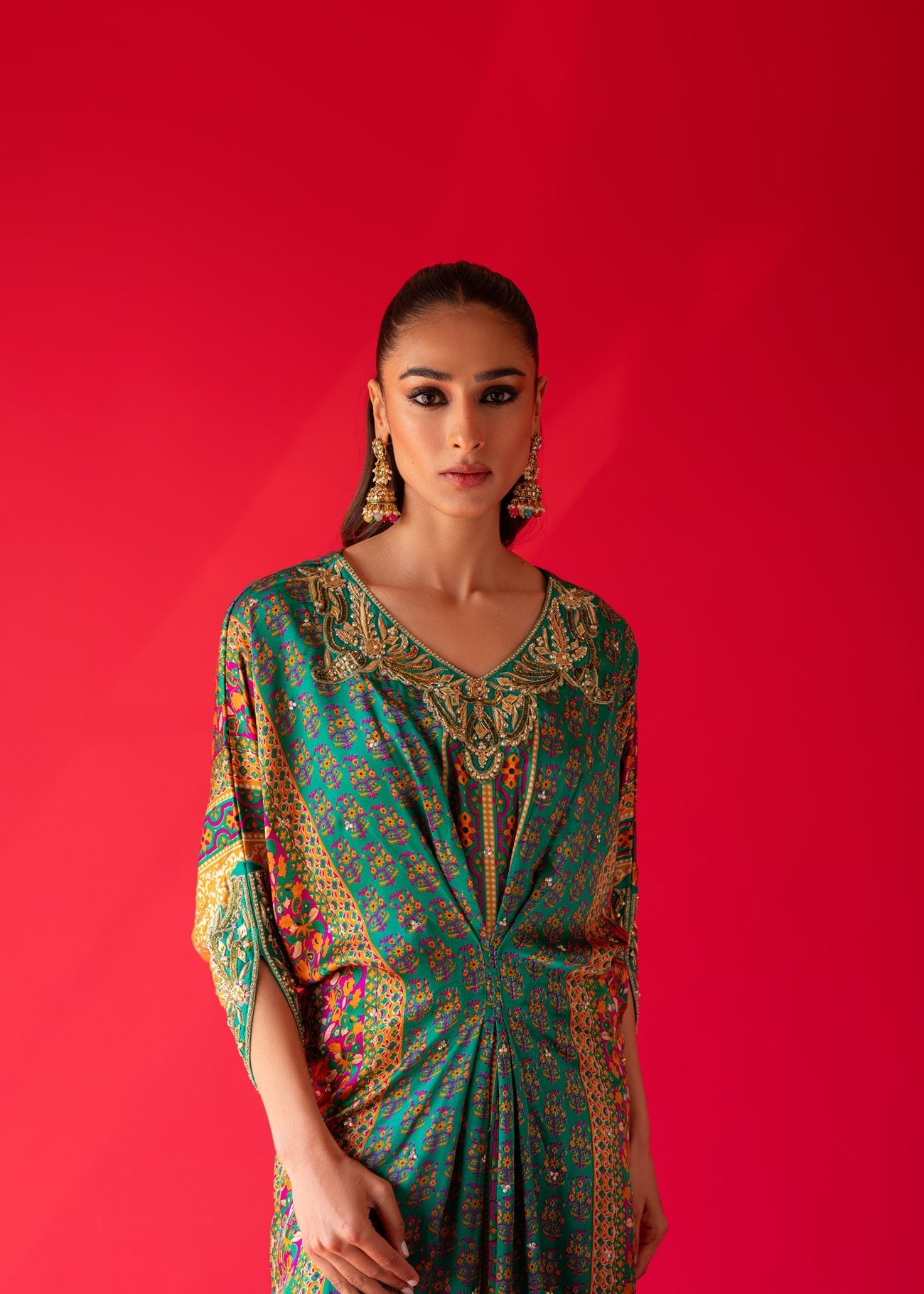 Sammy K | Taara Collection | DHAANI by Designer Sammy K - House of Maryam - Pakistani Designer Ethnic Wear in {{ shop.shopifyCountryName }}