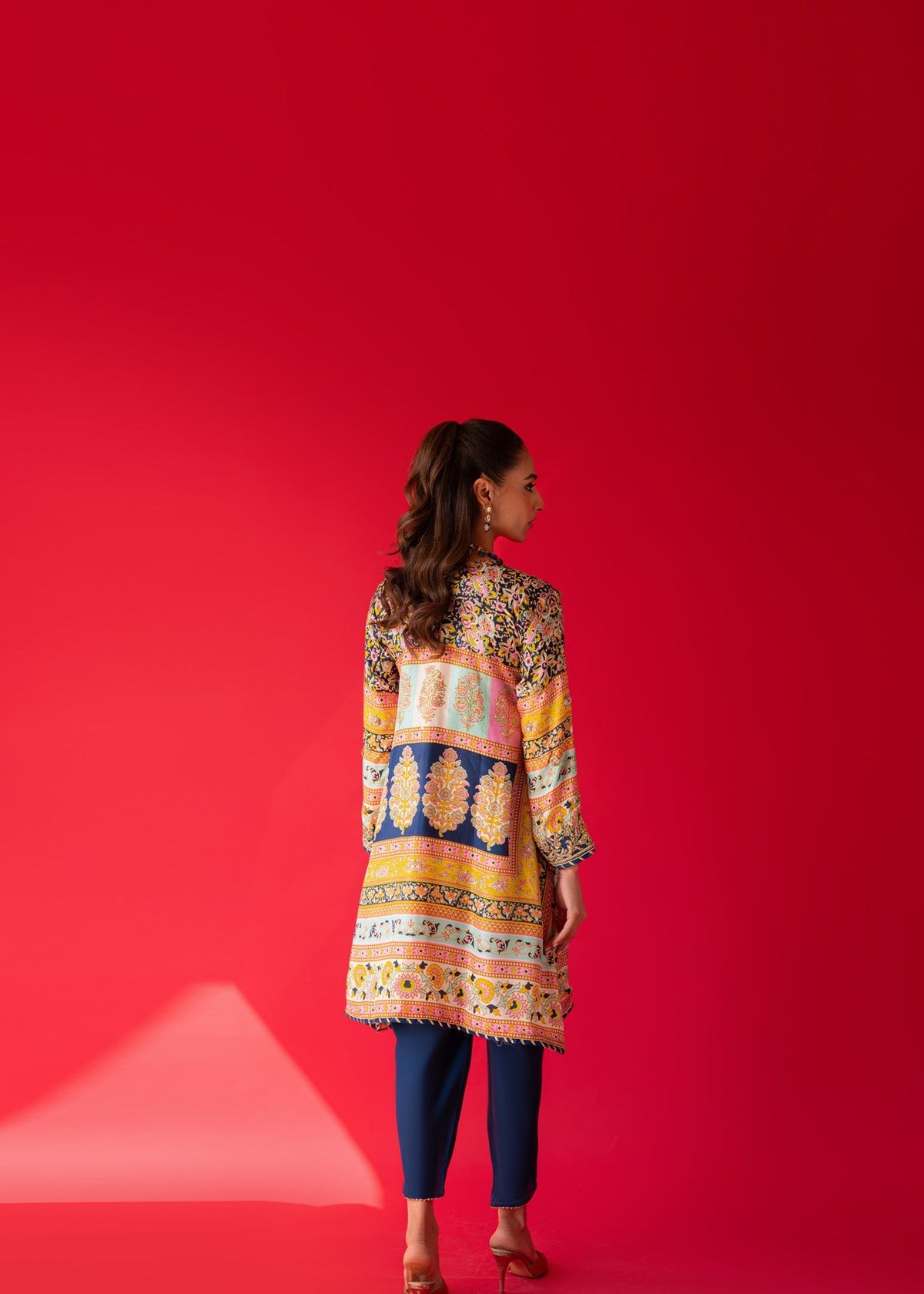 Sammy K | Taara Collection | GHAZAL -  Sammy K Formal - Original Designer Dress - House of Maryam