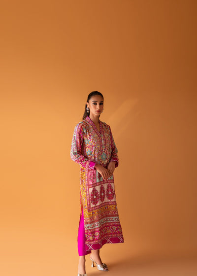 Sammy K | Taara Collection | KAFIYA -  Sammy K Formal - Original Designer Dress - House of Maryam