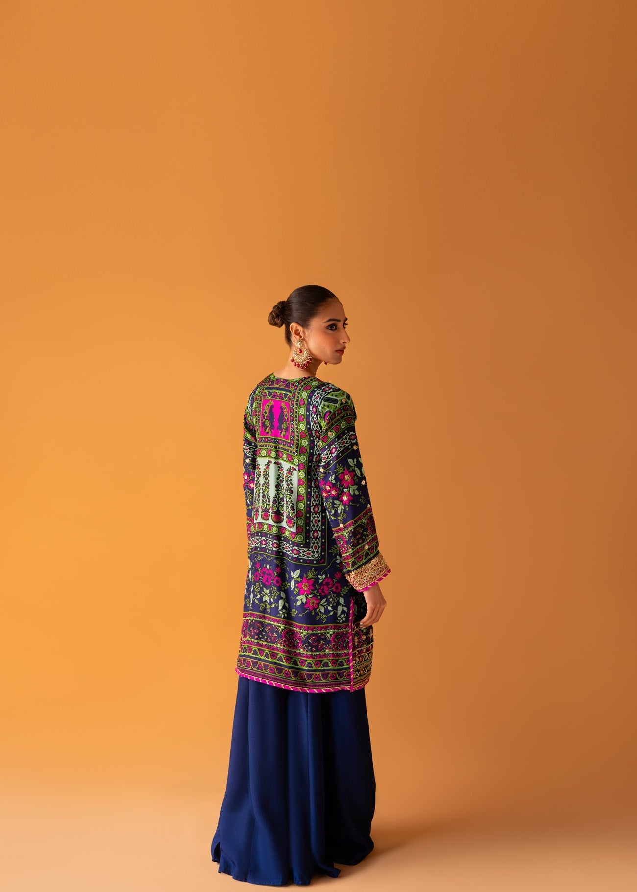 Sammy K | Taara Collection | BASANTI by Designer Sammy K - House of Maryam - Pakistani Designer Ethnic Wear in {{ shop.shopifyCountryName }}