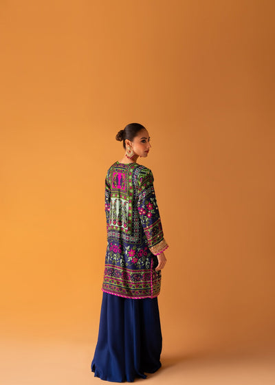 Sammy K | Taara Collection | BASANTI -  Sammy K Formal - Original Designer Dress - House of Maryam