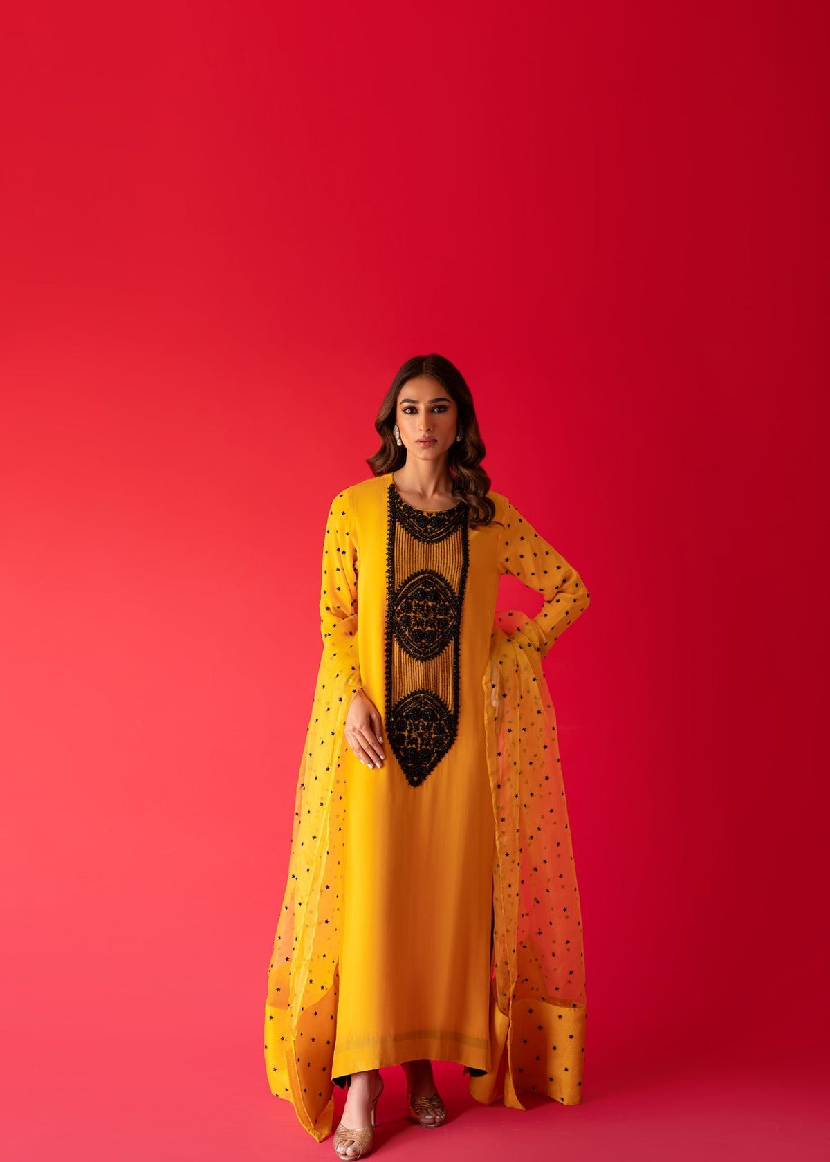 Sammy K | Taara Collection | SITARA -  Sammy K Formal - Original Designer Dress - House of Maryam