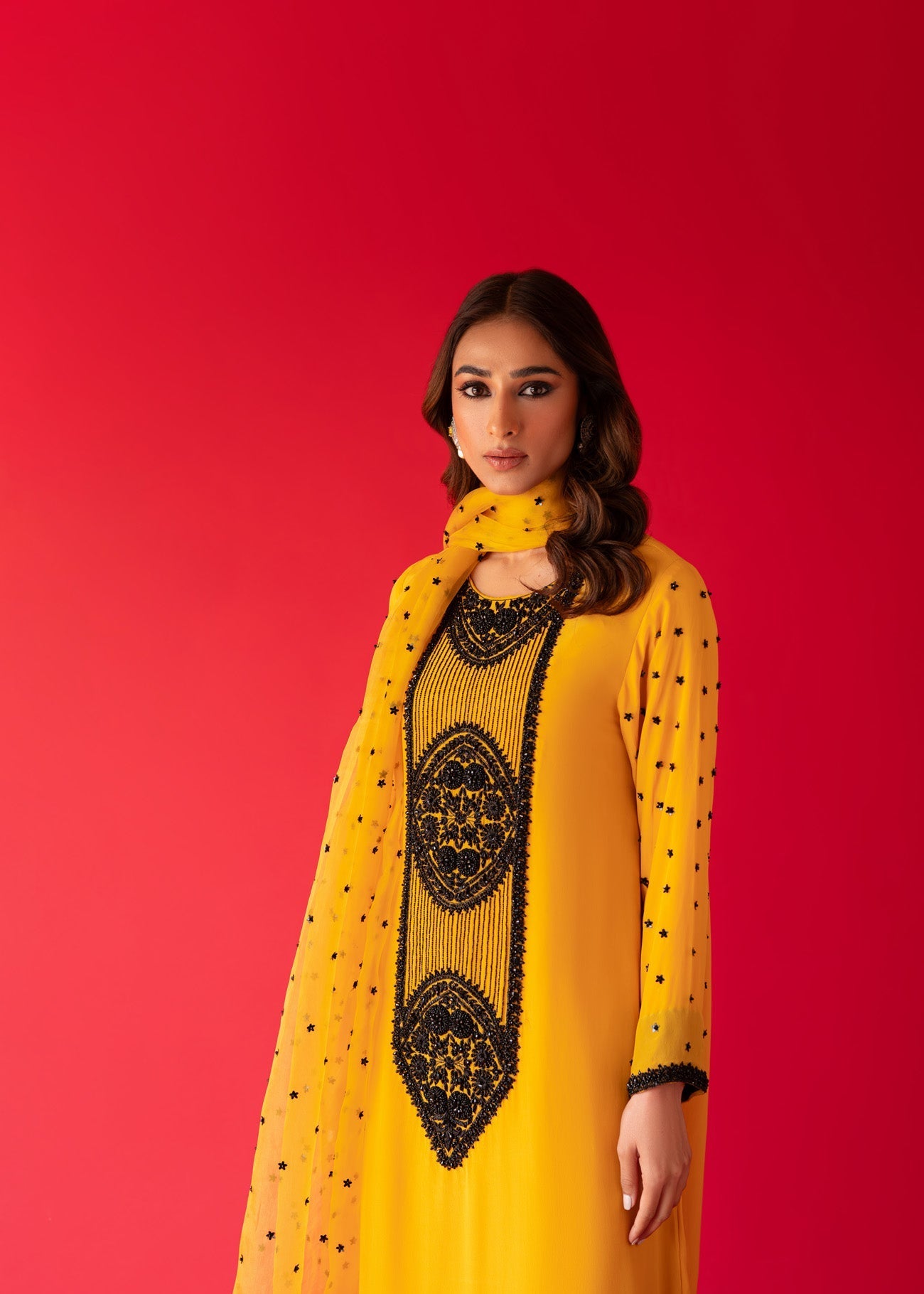 Sammy K | Taara Collection | SITARA by Designer Sammy K - House of Maryam - Pakistani Designer Ethnic Wear in {{ shop.shopifyCountryName }}