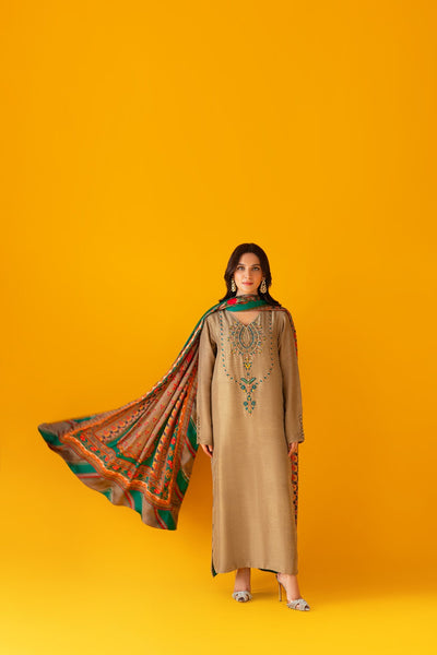 Sammy K | Satrangi Eid Edit | SAAGAR -  Sammy K Formal - Original Designer Dress - House of Maryam