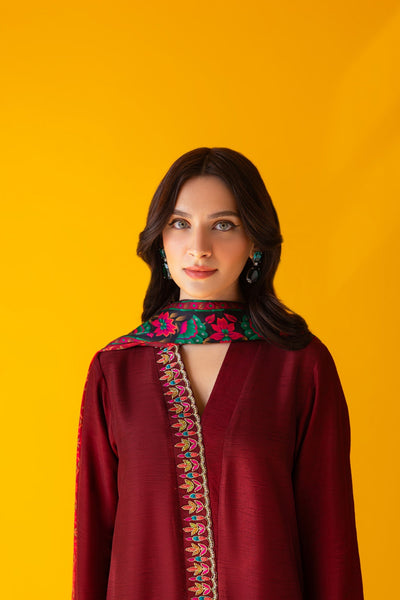 Sammy K | Satrangi Eid Edit | RUBY -  Sammy K Formal - Original Designer Dress - House of Maryam