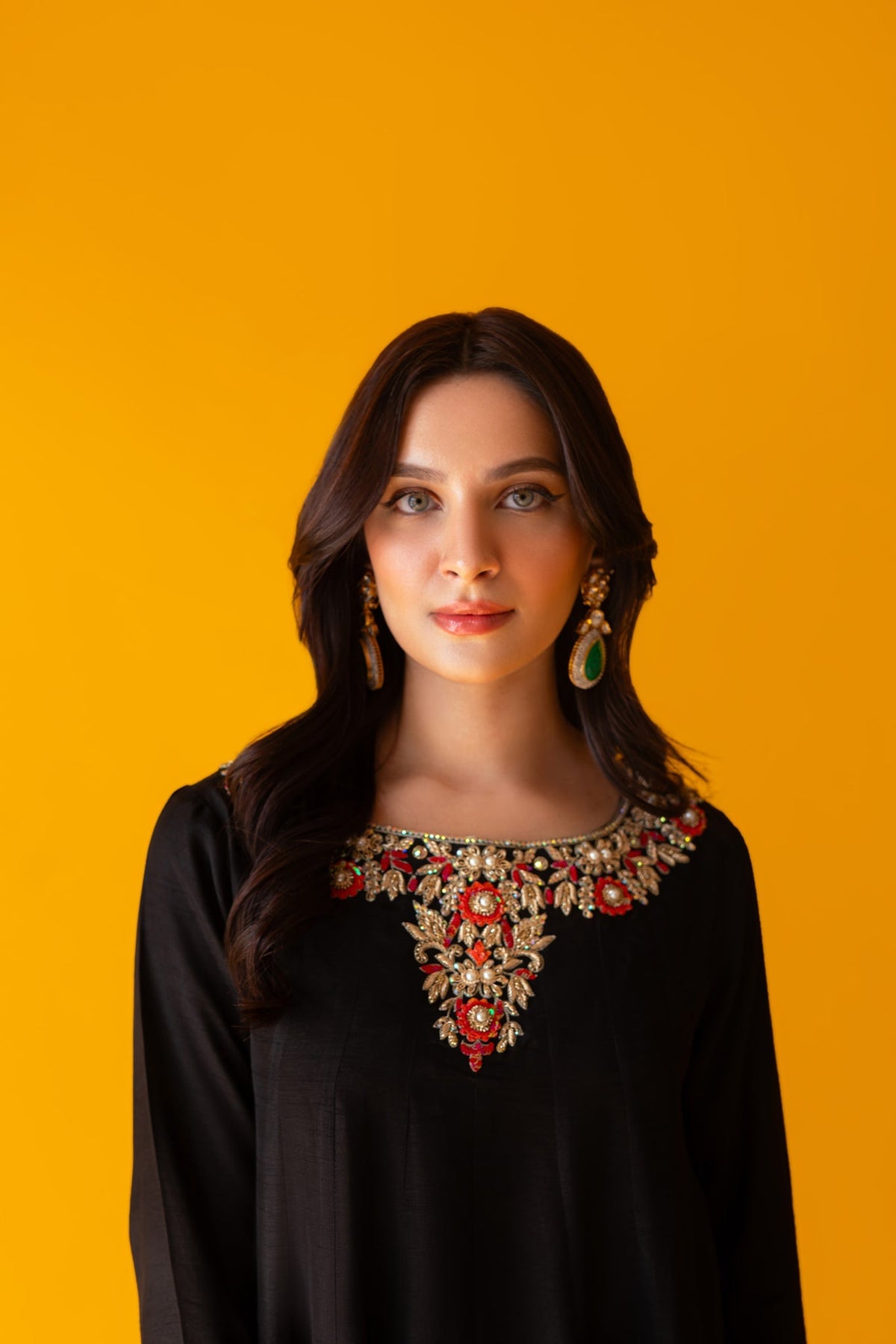 Sammy K | Satrangi Eid Edit | NARGIS -  Sammy K Formal - Original Designer Dress - House of Maryam