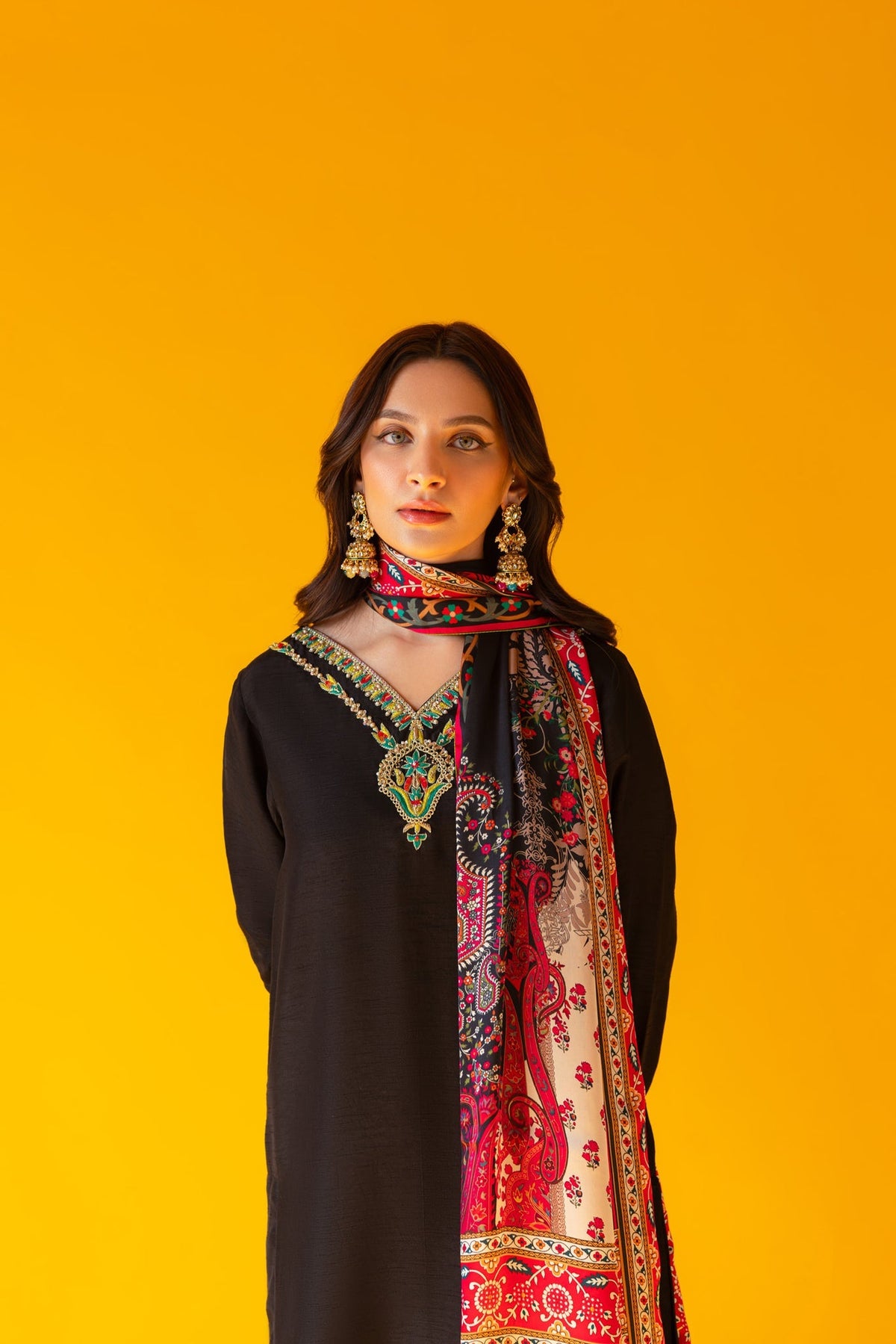 Sammy K | Satrangi Eid Edit | LILLY -  Sammy K Formal - Original Designer Dress - House of Maryam