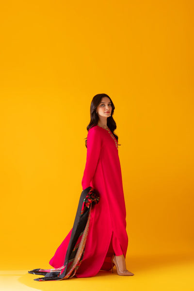 Sammy K | Satrangi Eid Edit | ZINNIA -  Sammy K Formal - Original Designer Dress - House of Maryam