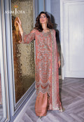 Asim Jofa | Festive Collection 25 | AJFF-08 -  Asim Jofa Ladies Clothes -  House of Maryam