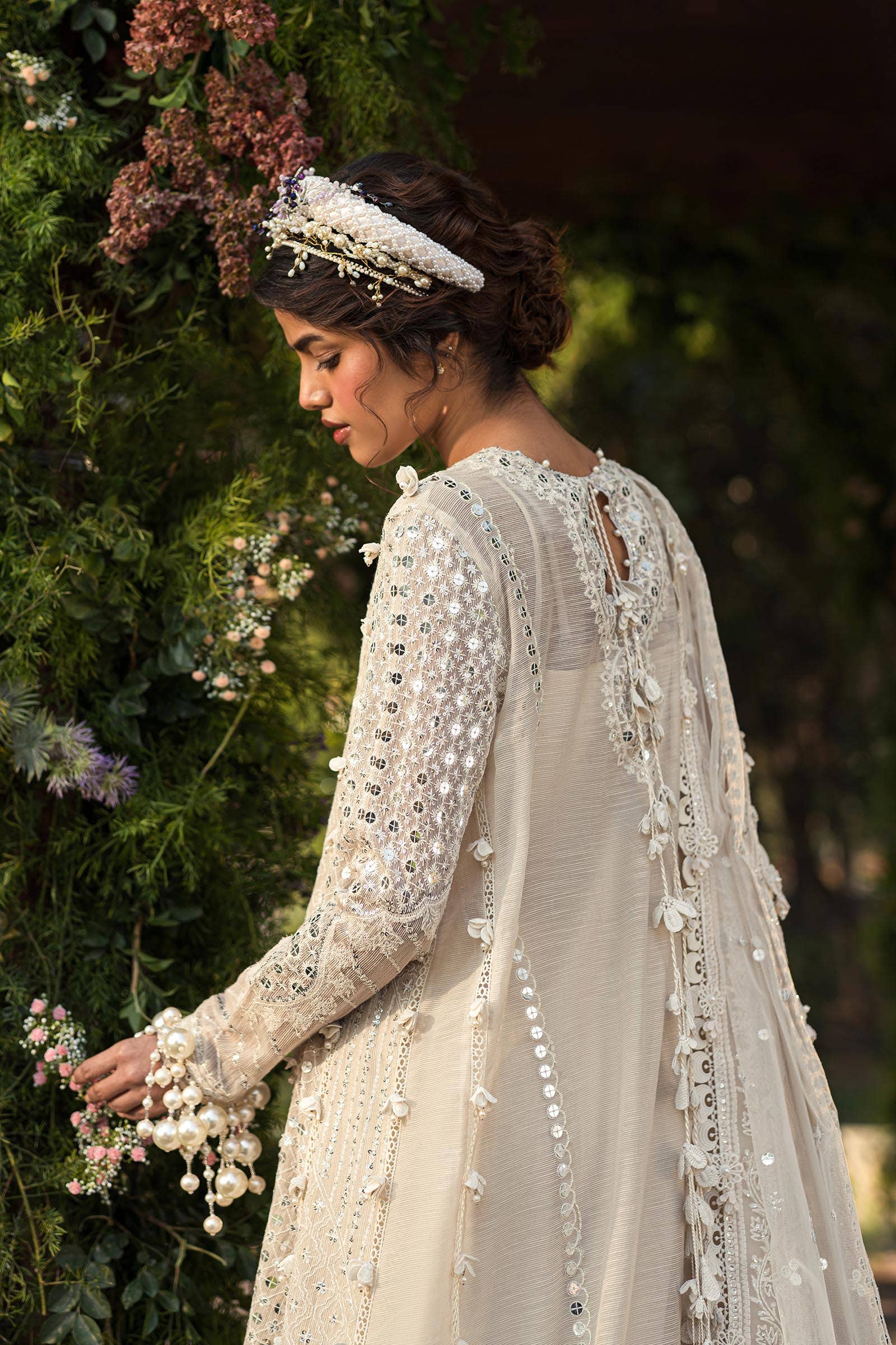 Sana Safinaz | Luxury Collection 24 | L241-002A-3CT