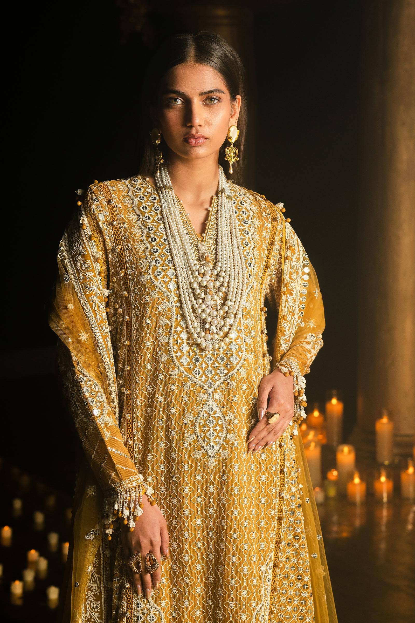 Sana Safinaz | Luxury Collection 24 | L241-002B-3CT