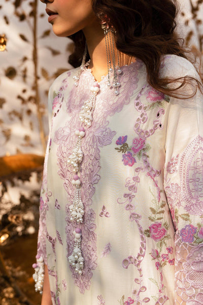Sana Safinaz | Luxury Collection 24 | L241-004B-3CV -  Sana Safinaz Luxury - Original Designer Dress - House of Maryam