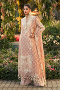 Sana Safinaz | Luxury Collection 24 | L241-005A-3CU -  Sana Safinaz Luxury -  House of Maryam