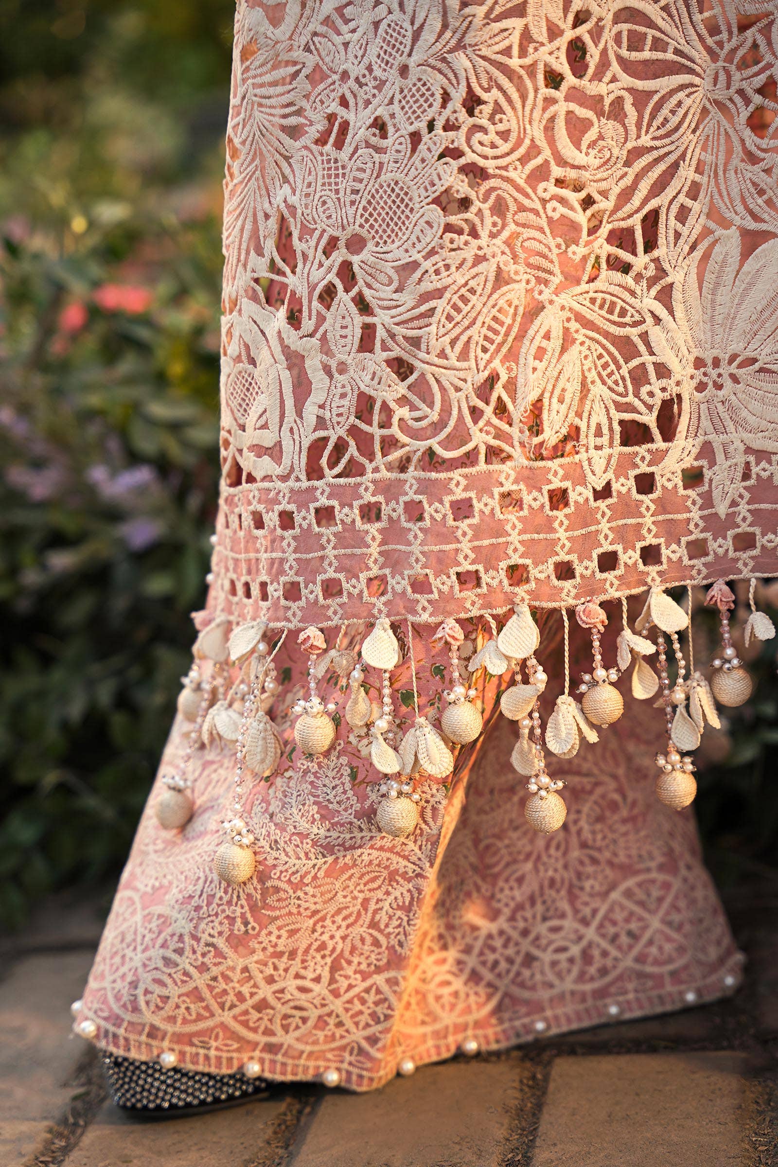 Sana Safinaz | Luxury Collection 24 | L241-005A-3CU -  Sana Safinaz Luxury -  House of Maryam
