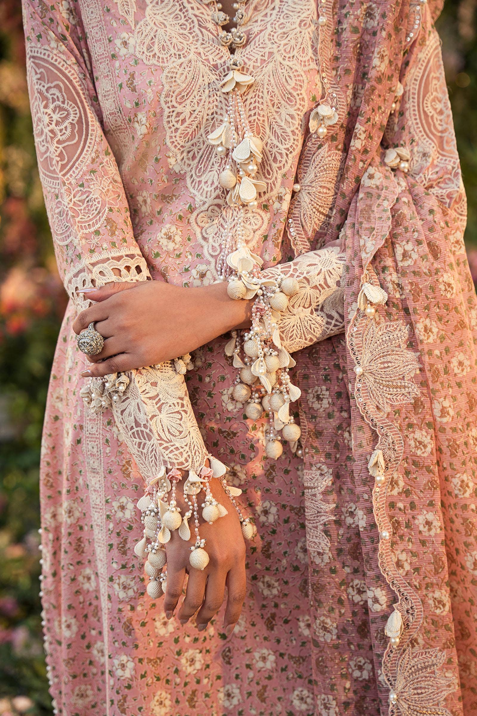 Sana Safinaz | Luxury Collection 24 | L241-005A-3CU -  Sana Safinaz Luxury -  House of Maryam