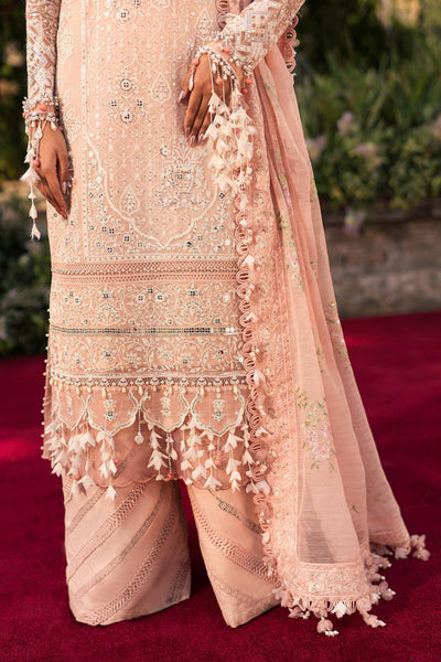 Sana Safinaz | Luxury Collection 24 | L241-006A-3CV -  Sana Safinaz Luxury - Original Designer Dress - House of Maryam