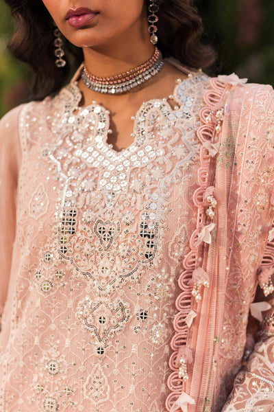 Sana Safinaz | Luxury Collection 24 | L241-006A-3CV -  Sana Safinaz Luxury - Original Designer Dress - House of Maryam