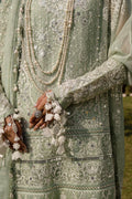 Sana Safinaz | Luxury Collection 24 | L241-006B-3CV -  Sana Safinaz Luxury -  House of Maryam