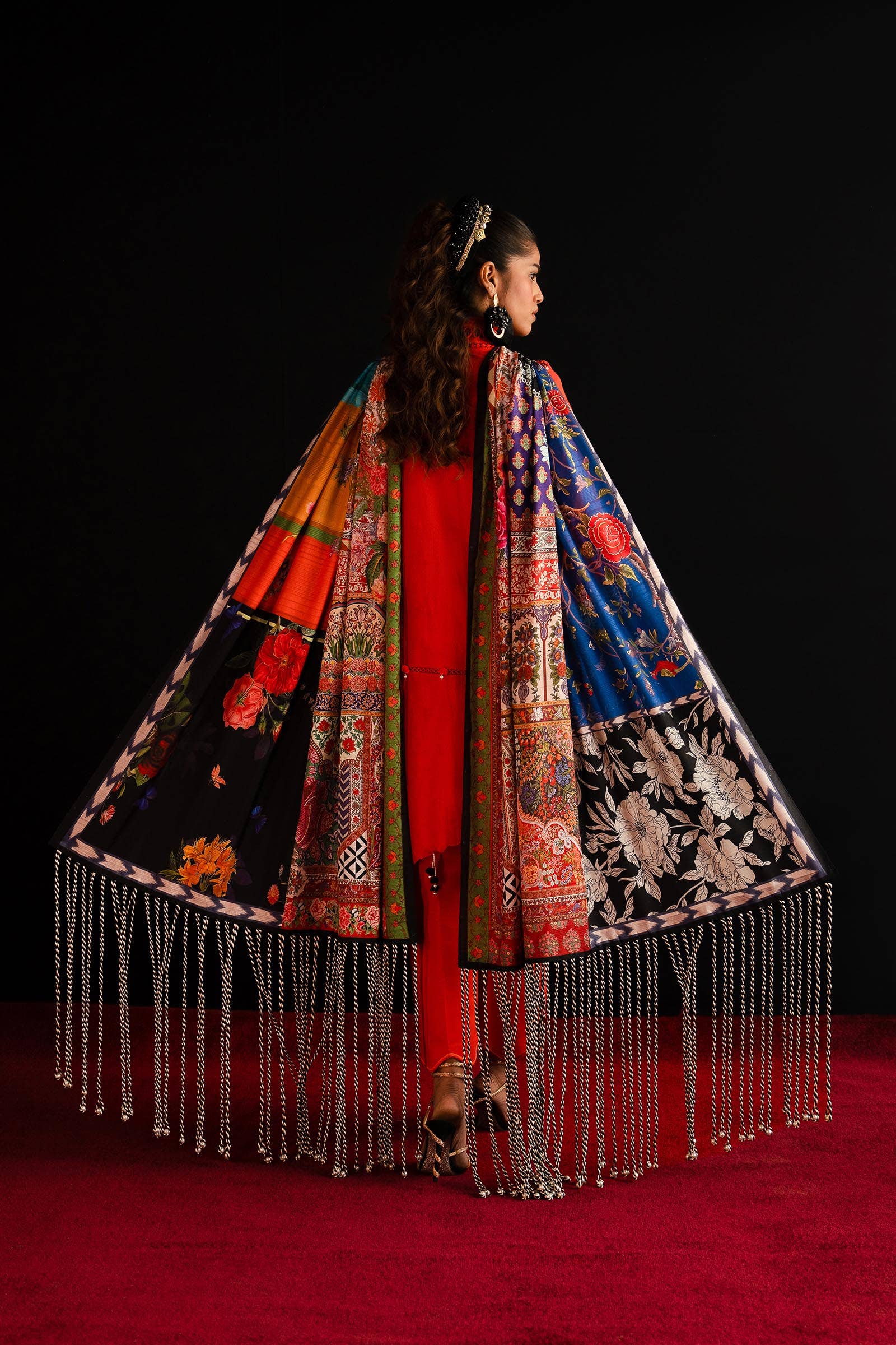 Sana Safinaz | Luxury Collection 24 | L241-001A-3CL