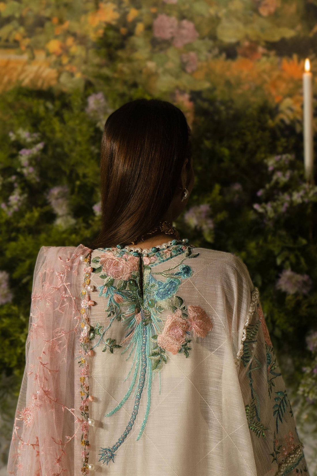 Sana Safinaz | Luxury Collection 24 | L241-009B-3CT -  Sana Safinaz Luxury -  House of Maryam
