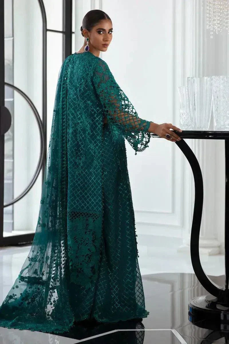 Sana Safinaz | Nura Festive 2023 | N232-005-CT by Designer Sana Safinaz - House of Maryam - Pakistani Designer Ethnic Wear in {{ shop.shopifyCountryName }}