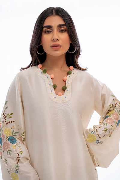 Sania Maskatiya | Eid Collection | Tehzib B -  Sania Maskatiya Formal - Original Designer Dress - House of Maryam