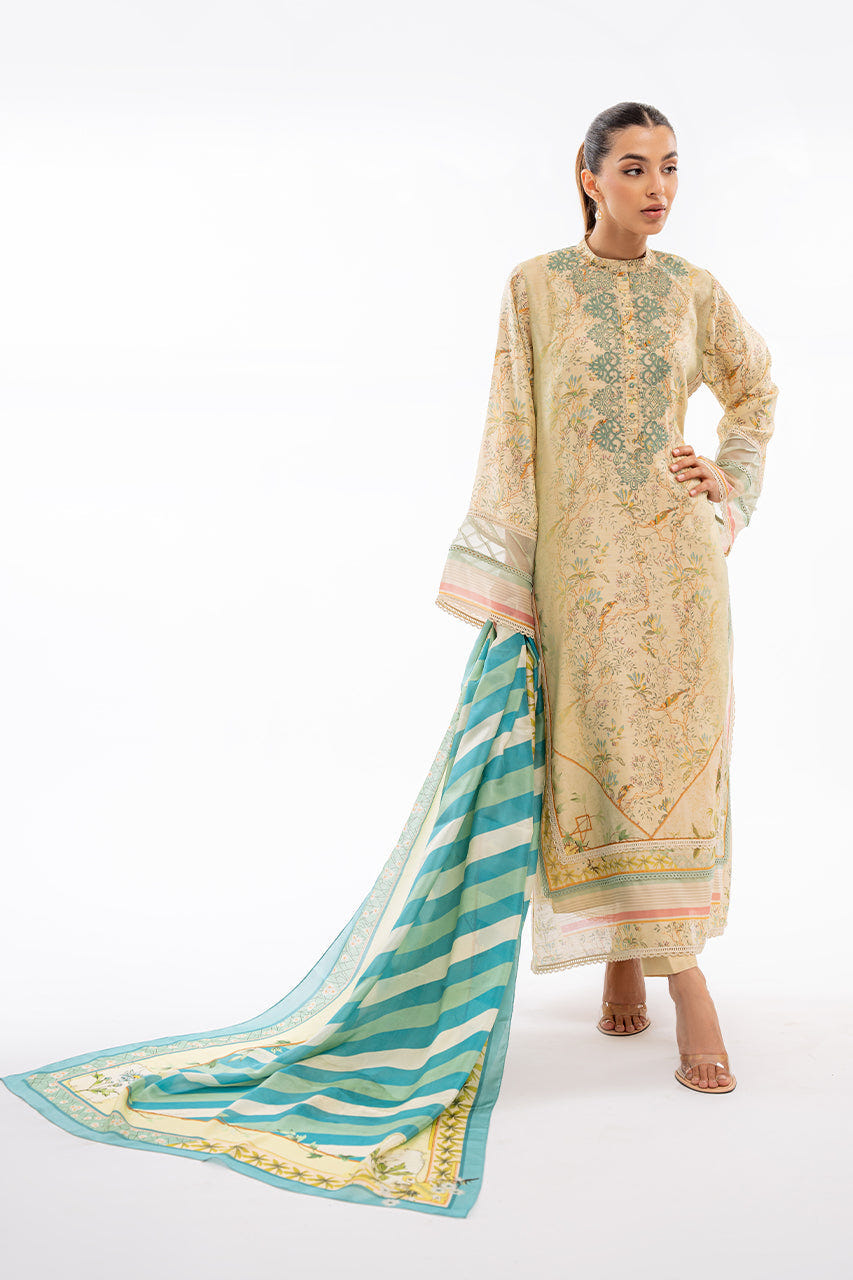 Sania Maskatiya | Eid Collection | Giti -  Sania Maskatiya Formal - Original Designer Dress - House of Maryam
