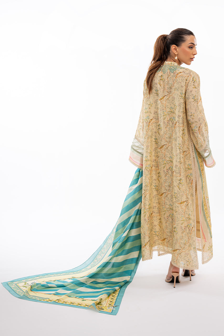 Sania Maskatiya | Eid Collection | Giti -  Sania Maskatiya Formal - Original Designer Dress - House of Maryam