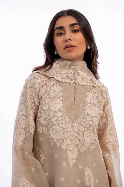 Sania Maskatiya | Eid Collection | Jinani (A) -  Sania Maskatiya Formal - Original Designer Dress - House of Maryam